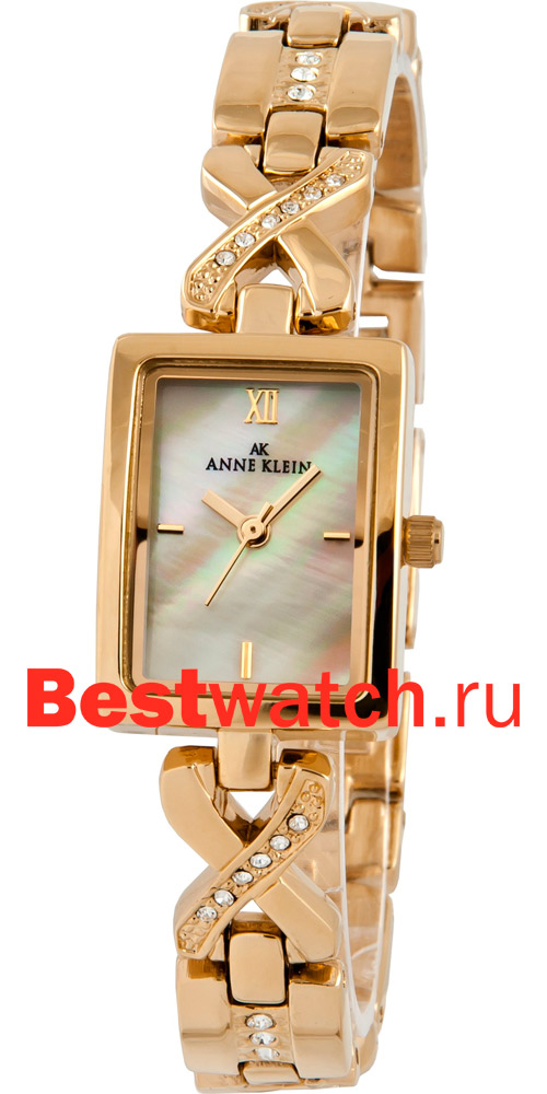 Часы Anne Klein Crystal 9424MPGB